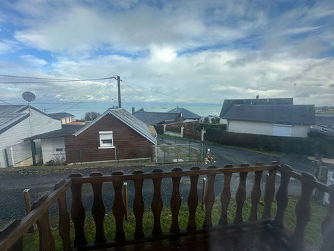   Maison Saint Come De Fresne 4 pi�ce(s) 63 m2 Maison - 4 pi�ce(s) - 63 m�