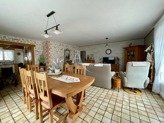  Maison � vendre 3 pi�ces 123 m�