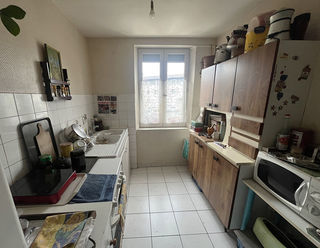  Appartement � vendre 2 pi�ces 40 m�