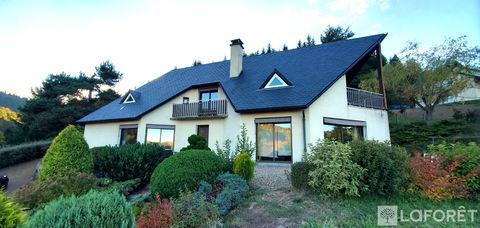   Maison d'architecte 140 m� Maison - 6 pi�ce(s) - 140 m�