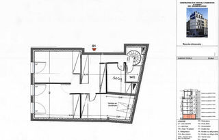  Appartement � vendre 4 pi�ces 93 m�