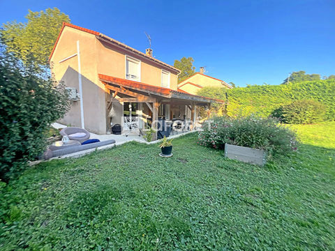   Maison Jonage 6 pi�ces 125 m2 Maison - 6 pi�ce(s) - 125 m�