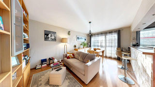  Appartement � vendre 3 pi�ces 1 m�