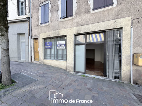 Local commercial Rodez 55 m2 70000 12000 Rodez
