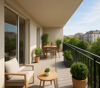  Appartement � vendre 4 pi�ces 98 m�