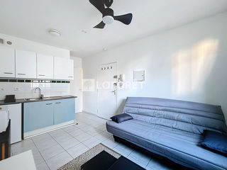  Appartement � louer 1 pi�ce 18 m�