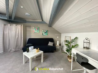  Appartement � louer 1 pi�ce 