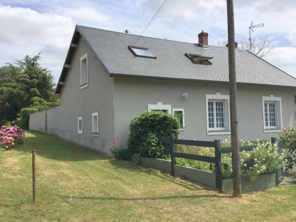 Maison A Vendre Trainou - Guy Hoquet