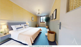  Appartement � vendre 3 pi�ces 