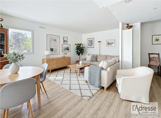  Appartement � vendre 2 pi�ces 56 m�