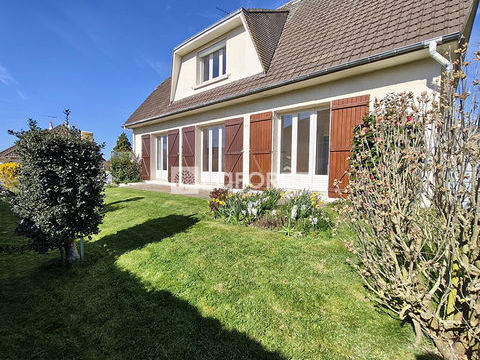   Maison Villers Bocage 7 pi�ce(s) 150 m2 Maison - 7 pi�ce(s) - 150 m�