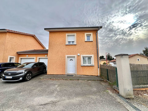   Maison Saint Georges D Esperanche 4 pi�ce(s) 95.47 m2 Maison - 4 pi�ce(s) - 95 m�