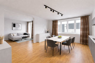  Appartement � vendre 4 pi�ces 72 m�