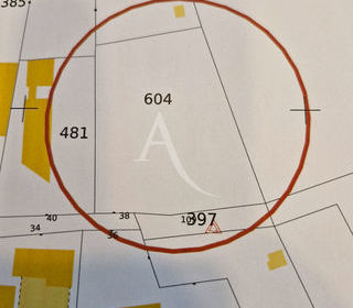  Terrain � vendre 800 m�