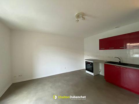   ROANNE, Appartement T2 de 40 m� Appartement - 2 pi�ce(s) - 39 m�