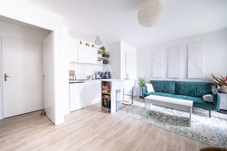  Appartement � vendre 1 pi�ce 33 m�