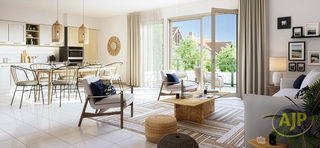  Appartement � vendre 3 pi�ces 59 m�