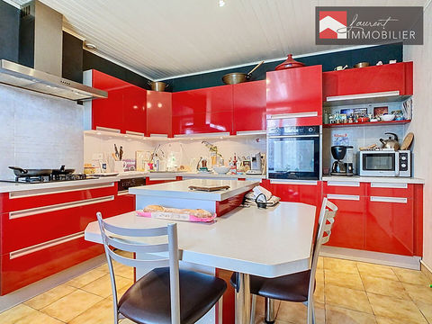   � SIMANDRE - Long�re de caract�re avec fort potentiel - 5 pi�ces 117 m2 Maison - 5 pi�ce(s) - 117 m�