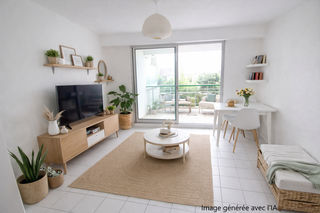  Appartement � vendre 1 pi�ce 24 m�