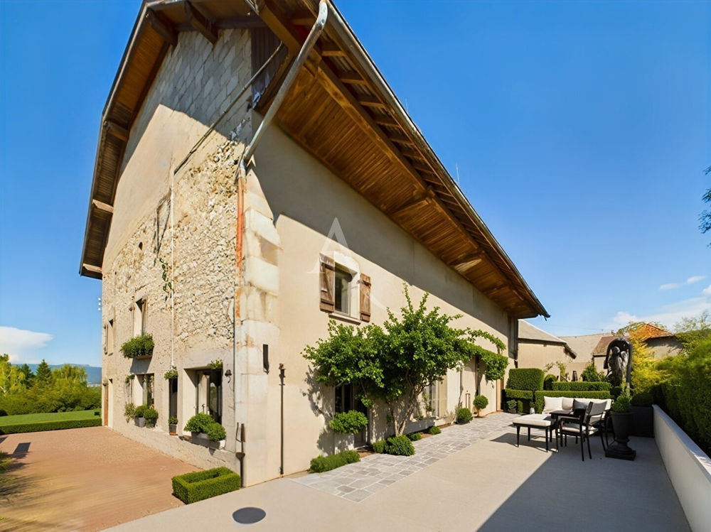 � vendre  Maison Choisy (74330)