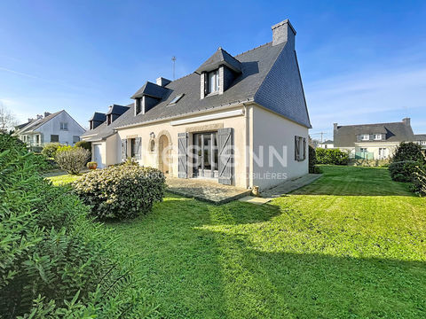   Muzillac emplacement recherch�, maison familiale � fort potentiel Maison - 6 pi�ce(s) - 130 m�