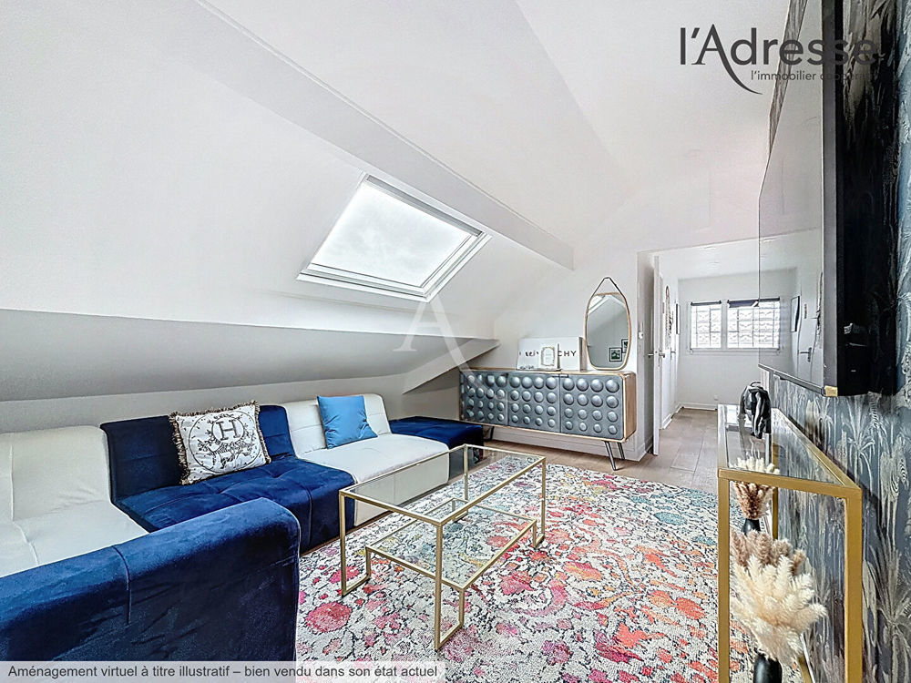 � vendre  Maison Puteaux (92800)