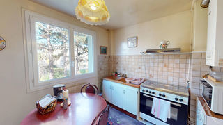  Appartement � vendre 2 pi�ces 44 m�