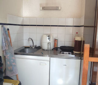  Appartement � vendre 1 pi�ce 17 m�