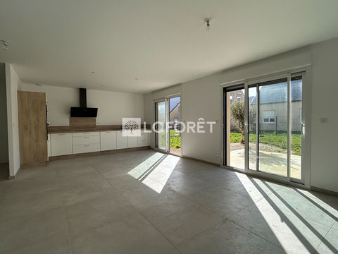   Bretteville Sur Laize, maison 130m� Maison - 5 pi�ce(s) - 130 m�