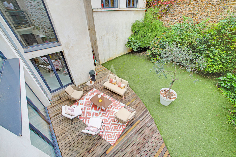 � vendre  Maison Paris 12