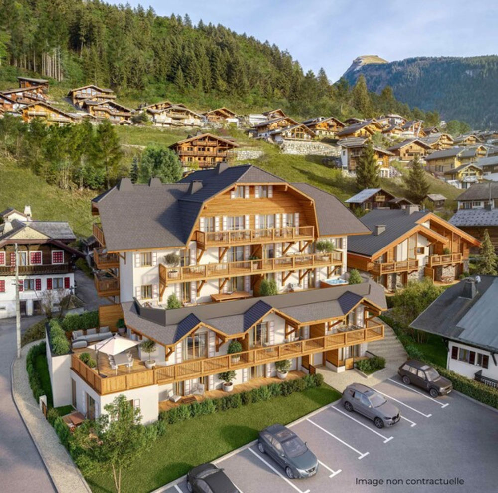 � vendre  Appartement Morzine (74110)