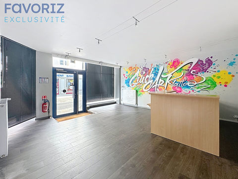 Local Commercial Langres 41.5 m2 89000 52200 Langres