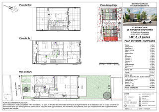  Maison � vendre 5 pi�ces 119 m�