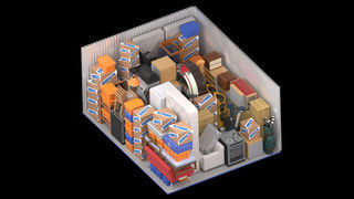  Parking / Garage � louer 1 pi�ce 