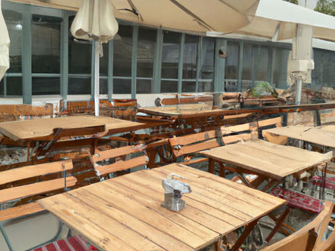 Fonds de commerce Restaurant Le Lavandou 50 m2 + Terrasse 30m2 162750 83980 Le lavandou
