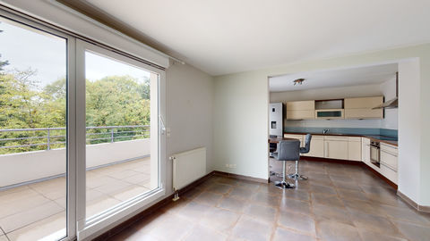 Appartement Besancon 4 pièce(s) 90,50 m2 1170 Besançon (25000)