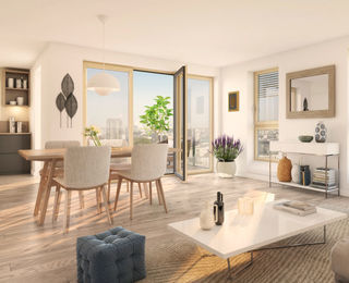  Appartement � vendre 4 pi�ces 80 m�