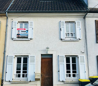  Maison � vendre 4 pi�ces 85 m�