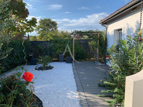   Maison meubl�e Pibrac 4 pi�ce(s) 92.55 m2, proche AIRBUS Maison - 4 pi�ce(s) - 93 m�