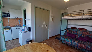  Appartement � vendre 1 pi�ce 18 m�