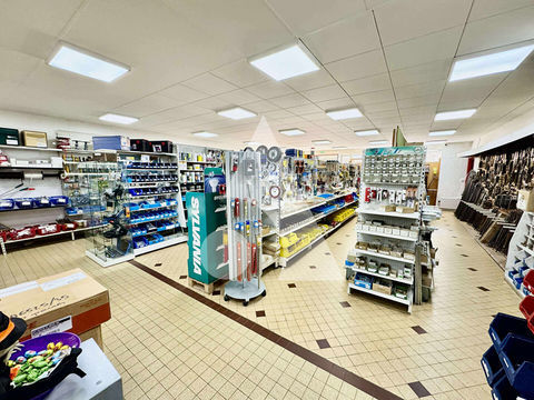 Fonds de commerce Liffol-le-grand 191 m2 55000 88350 Liffol le grand