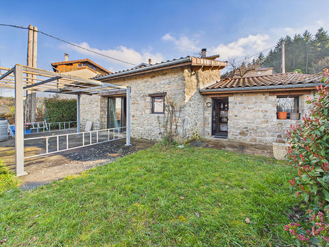   Deux maisons en pierres � Saint Basile Maison - 2 pi�ce(s) - 45 m�