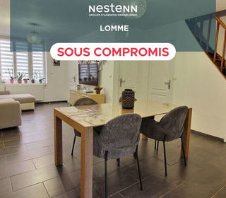  Maison � vendre 4 pi�ces 94 m�