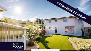  Maison � vendre 4 pi�ces 93 m�