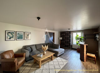  Maison � vendre 4 pi�ces 95 m�