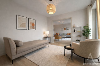  Appartement � vendre 3 pi�ces 78 m�