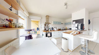  Appartement � vendre 2 pi�ces 53 m�