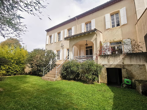 Vente Villa Mazamet (81200)