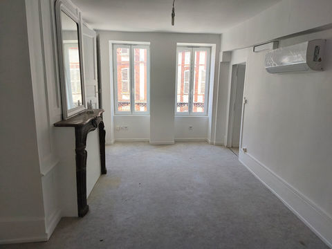   Appartement refait � neuf F2 centre ville 37.33 m� Appartement - 2 pi�ce(s) - 37 m�