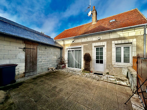   Maison Pontlevoy Maison - 5 pi�ce(s) - 100 m�